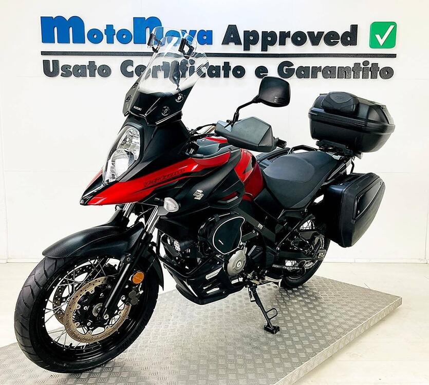 Suzuki V-Strom 650XT ABS (2017 - 20)