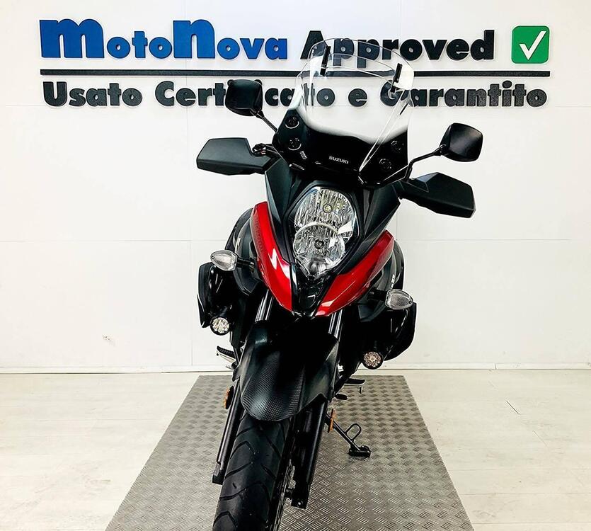 Suzuki V-Strom 650XT ABS (2017 - 20) (2)