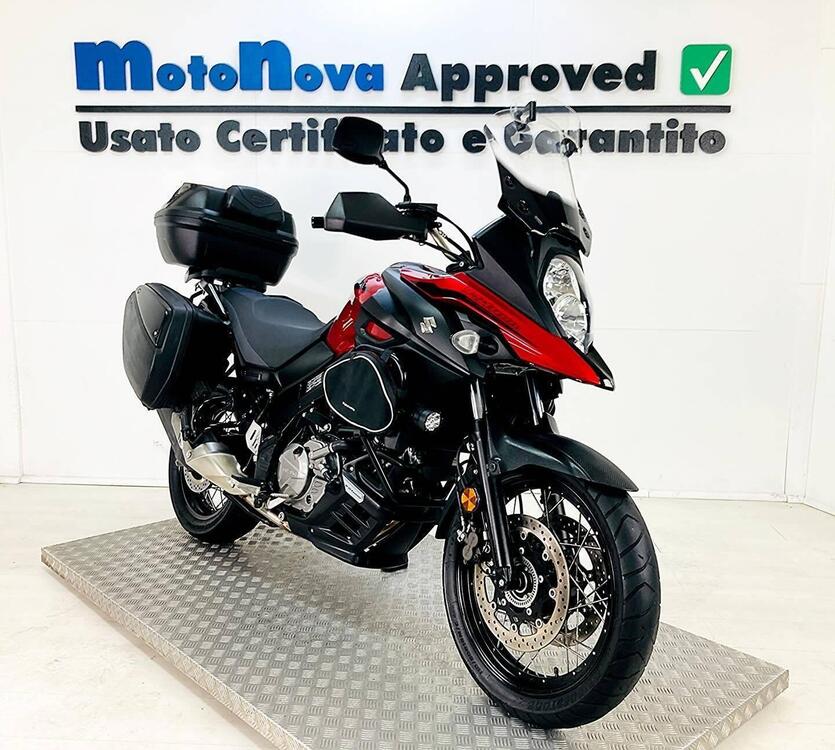 Suzuki V-Strom 650XT ABS (2017 - 20) (3)