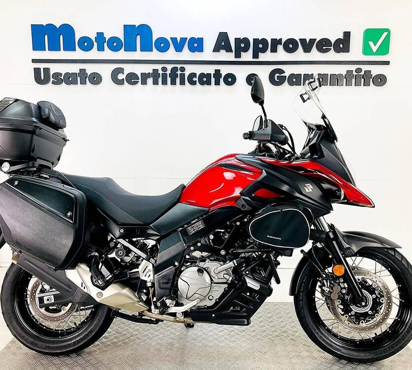 Suzuki V-Strom 650XT ABS (2017 - 20) (4)