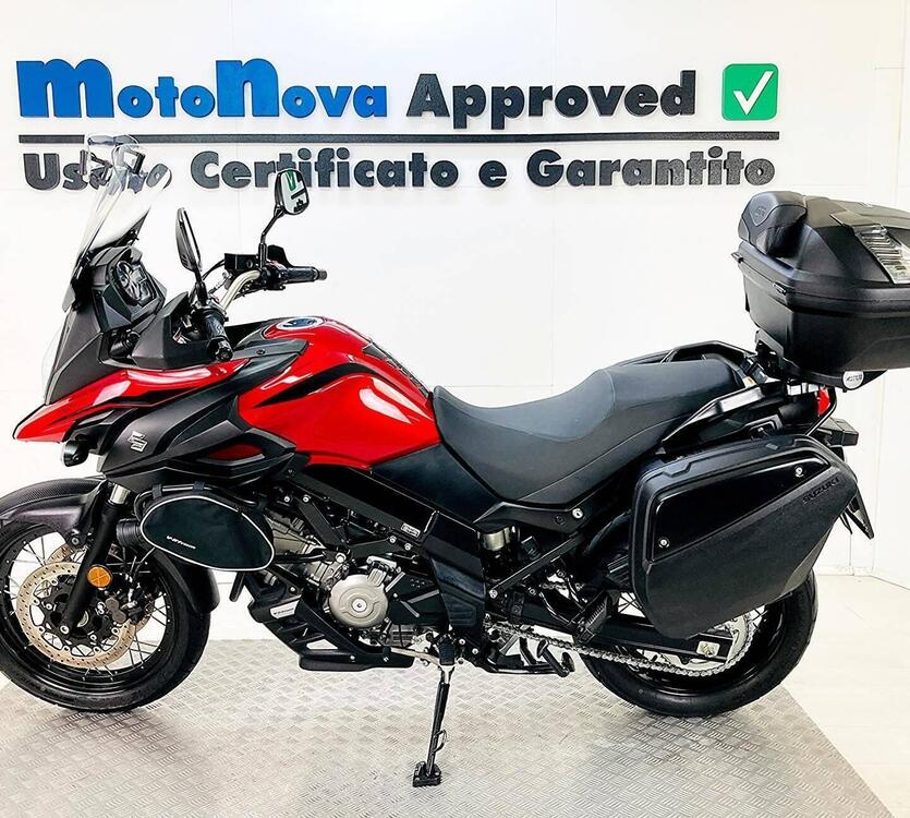 Suzuki V-Strom 650XT ABS (2017 - 20) (5)