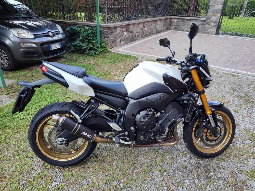 Yamaha FZ8 (2010 - 12) (4)