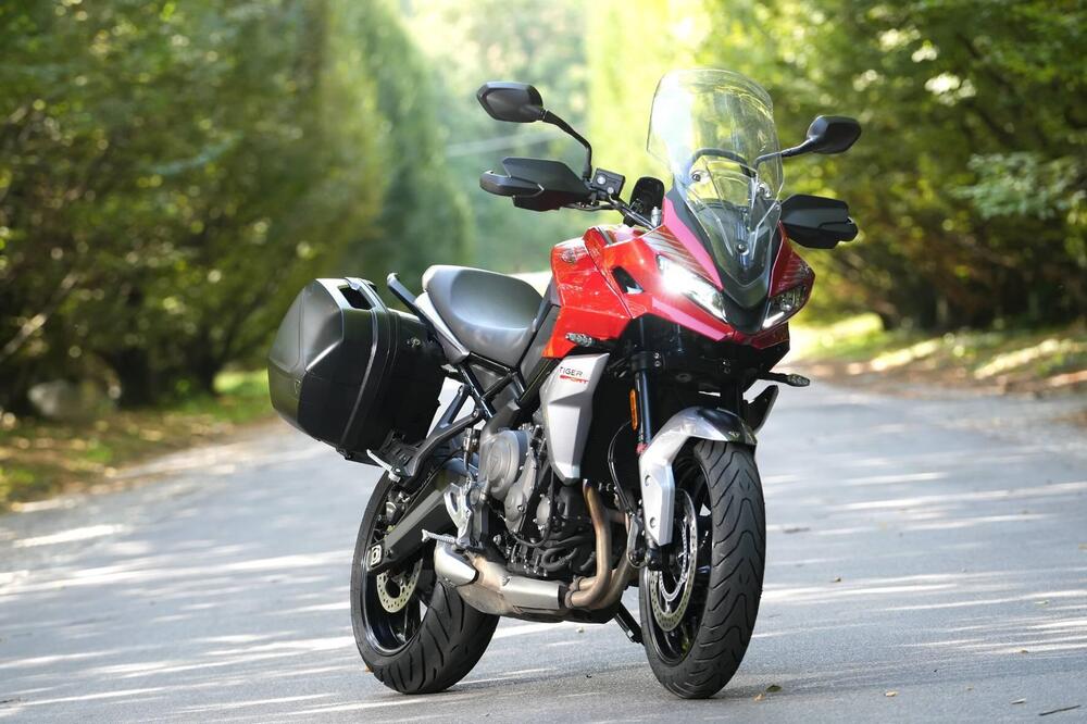 Triumph Tiger 660 Sport (2022 - 24)