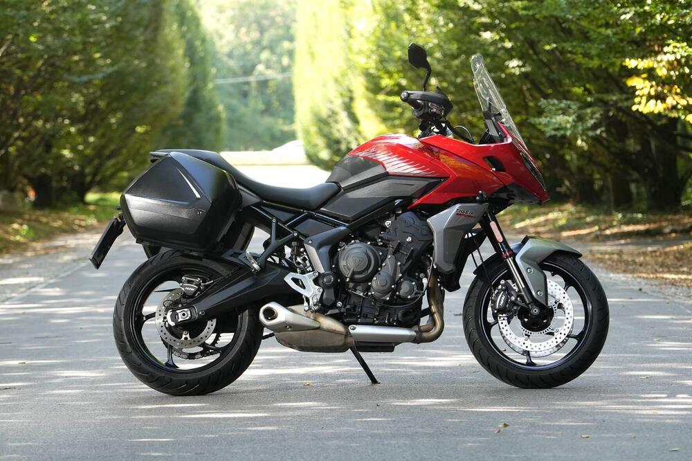 Triumph Tiger Sport 660 (2022 - 24) (2)