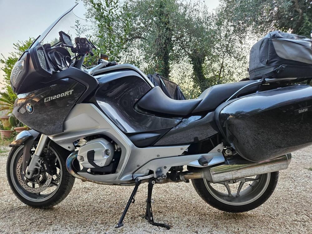 Bmw R 1200 RT (2010 - 13)