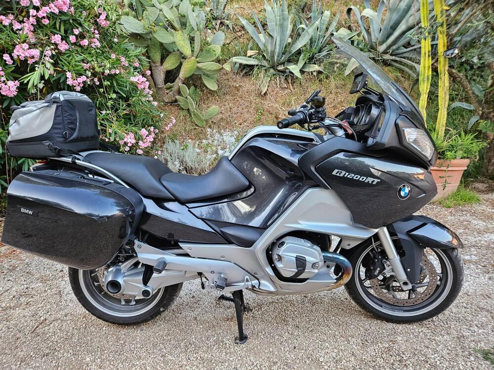 Bmw R 1200 RT (2010 - 13) (3)