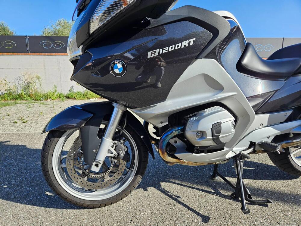 Bmw R 1200 RT (2010 - 13) (4)