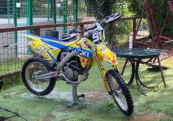 Suzuki RM-Z 250 (2015) usata