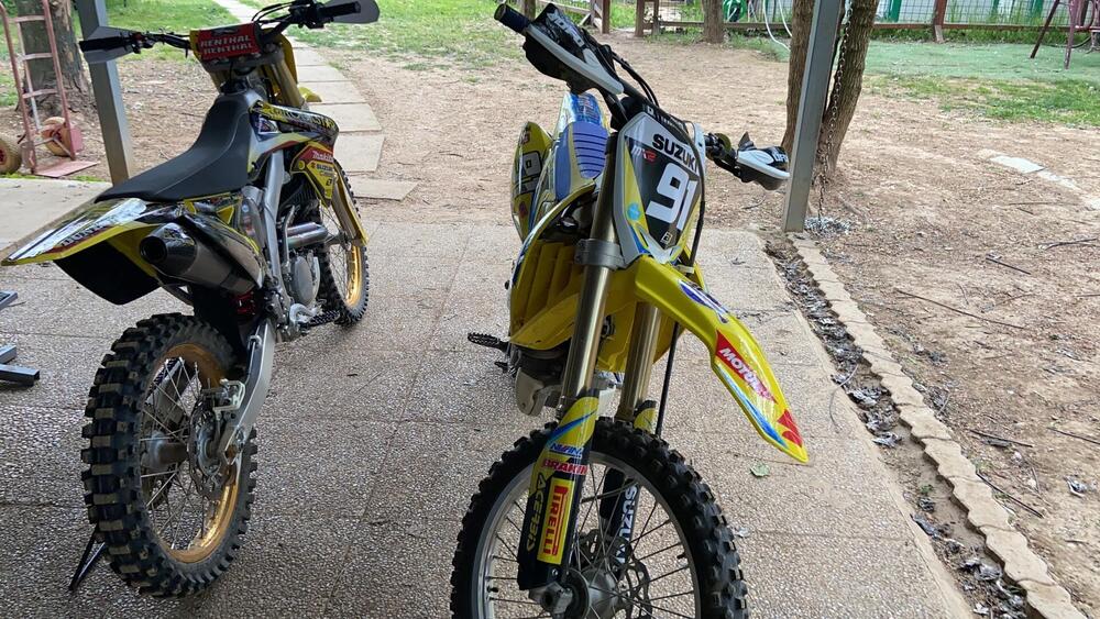 Suzuki RM-Z 250 (2015) (2)