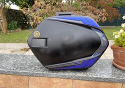 Borse originali Yamaha Tracer 900