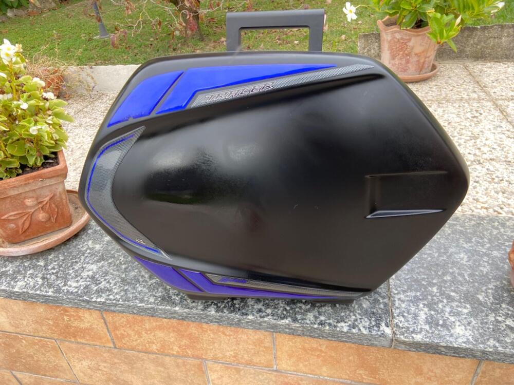 Borse originali Yamaha Tracer 900 (3)