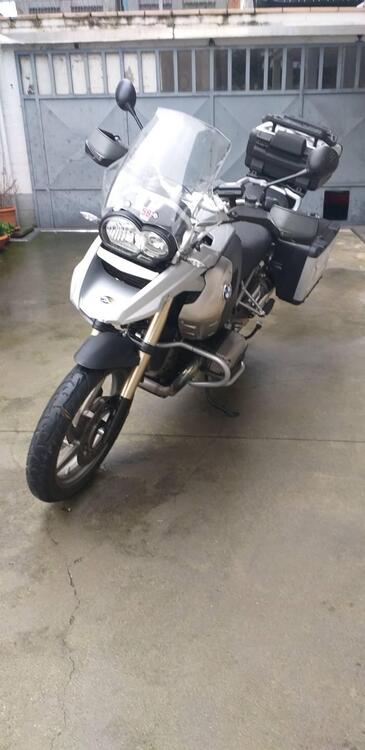 Bmw R 1200 GS (2008 - 09)