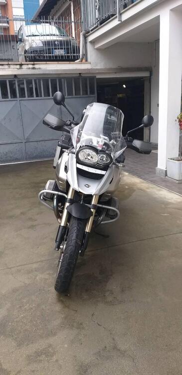 Bmw R 1200 GS (2008 - 09) (2)