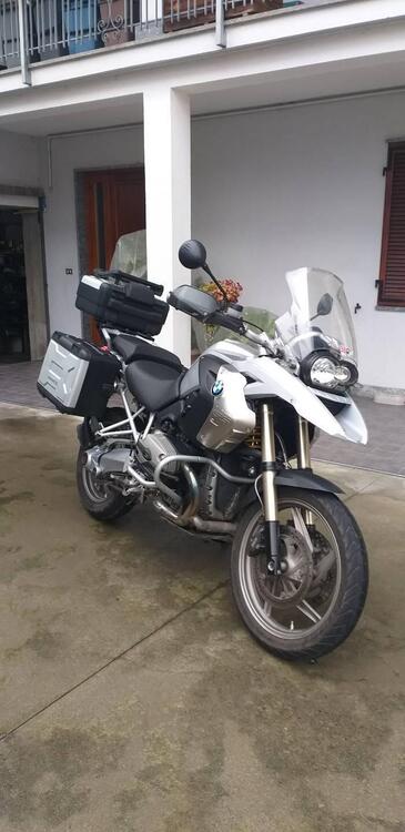 Bmw R 1200 GS (2008 - 09) (3)