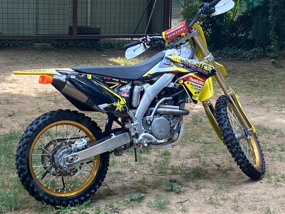 Suzuki RM-Z 250 (2015) (2)