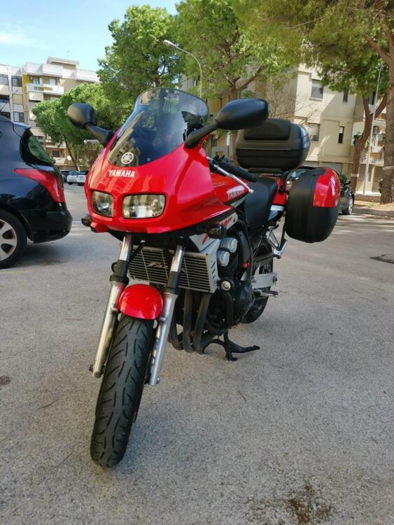 Yamaha Fzs 600 fazer  (4)