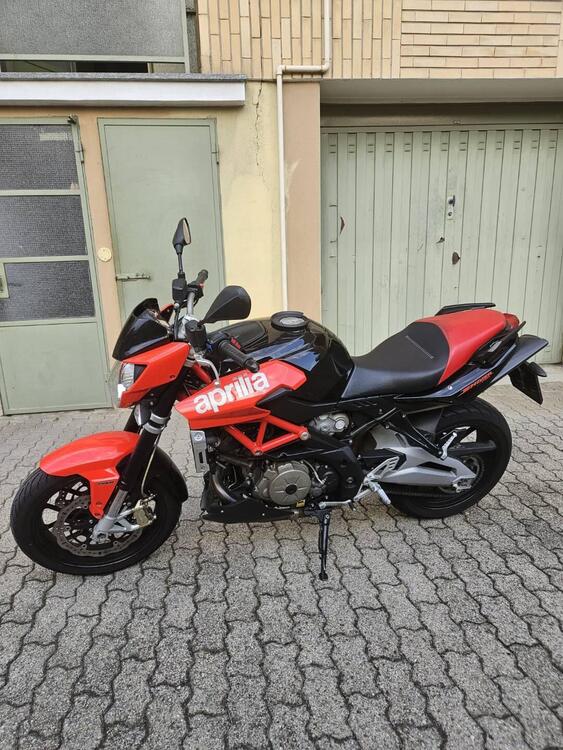 Aprilia Shiver 750 ABS (2010 - 17)