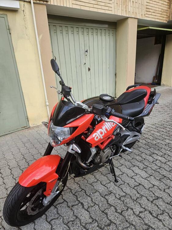 Aprilia Shiver 750 ABS (2010 - 17) (3)