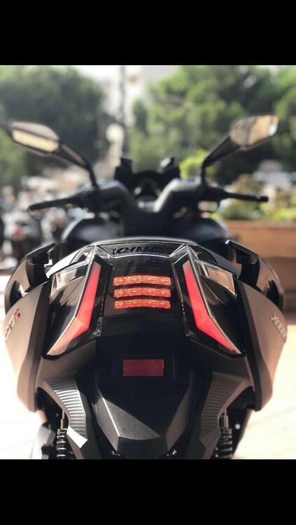 Kymco Xciting 400i S TCS (2021 - 24) (4)