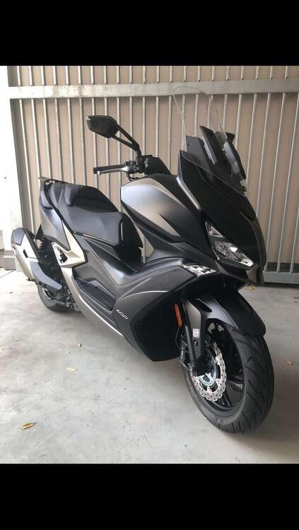 Kymco Xciting 400i S TCS (2021 - 24)