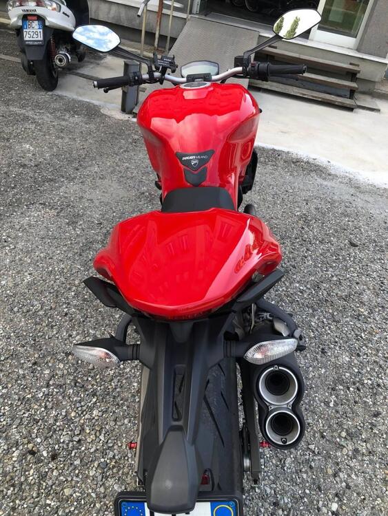 Ducati Monster 821 ABS (2014 - 17) (5)