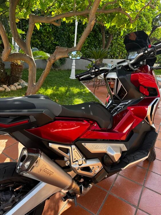 Honda X-ADV 750 (2018 - 20) (2)