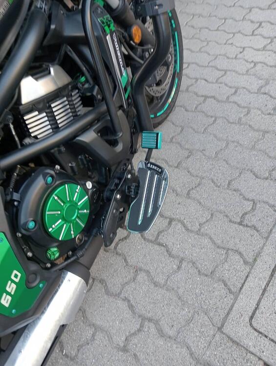 Kawasaki Vulcan S 650 café (2017 - 19) (4)