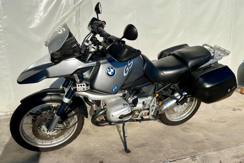 Bmw R 1150 GS (1999 - 03)