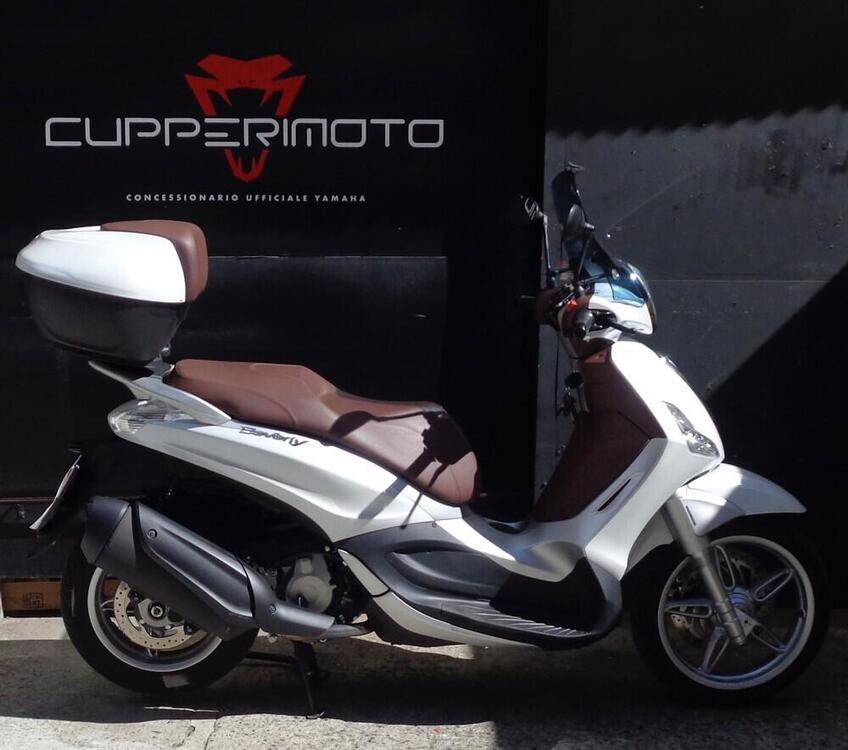 Piaggio Beverly 350 ABS (2016 - 20)