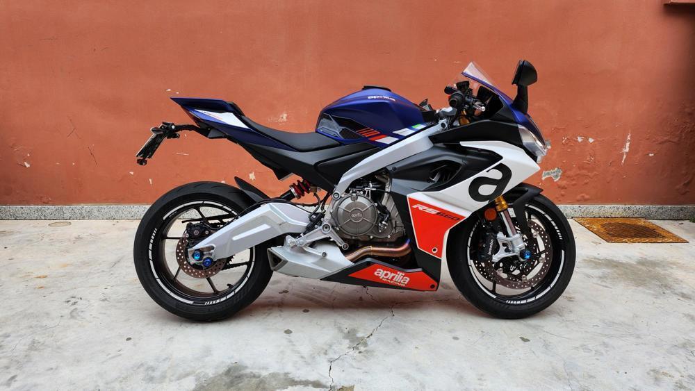 Aprilia RS 660 (2020 - 24)