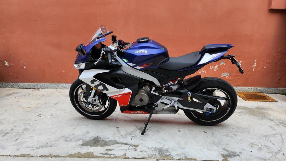 Aprilia RS 660 (2020 - 24) (2)