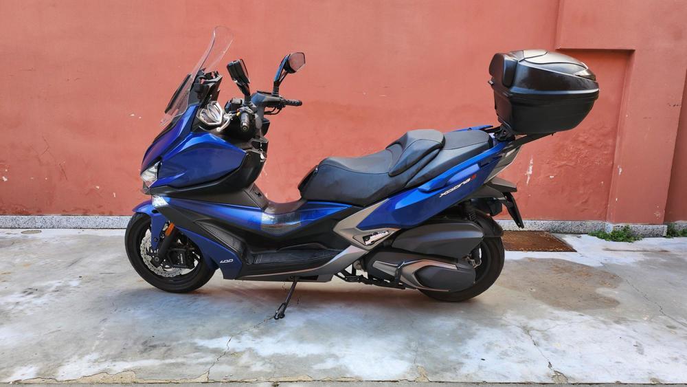 Kymco Xciting 400i ABS (2016 - 20) (2)