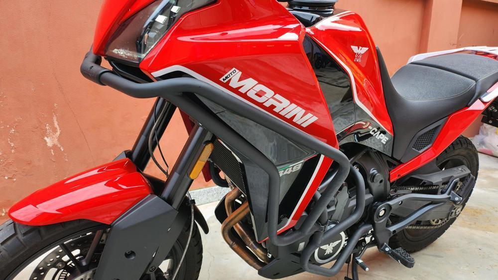 Moto Morini X-Cape 650 (2021 - 24) (4)