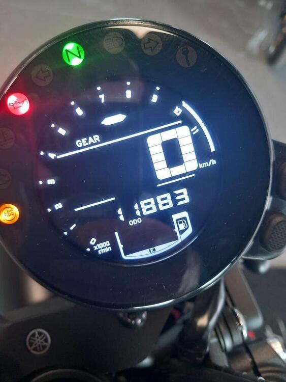 Yamaha XSR 700 XTribute (2021) (5)