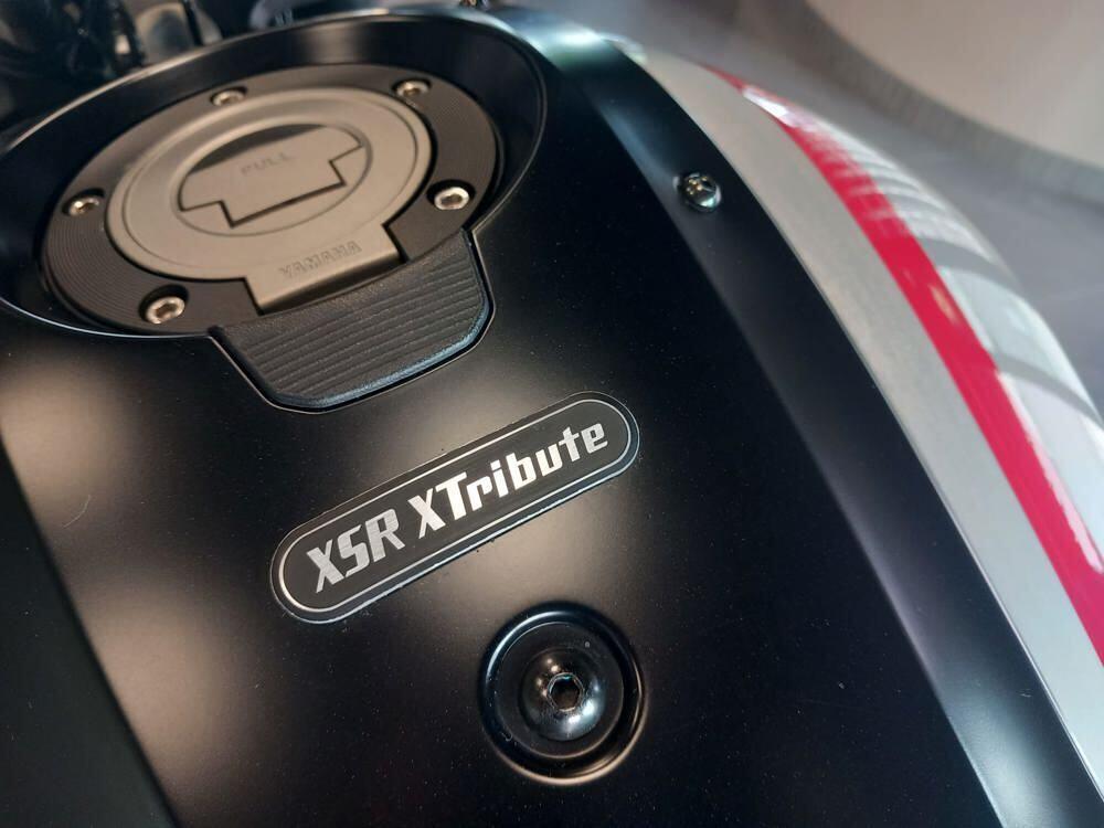 Yamaha XSR 700 XTribute (2021) (3)