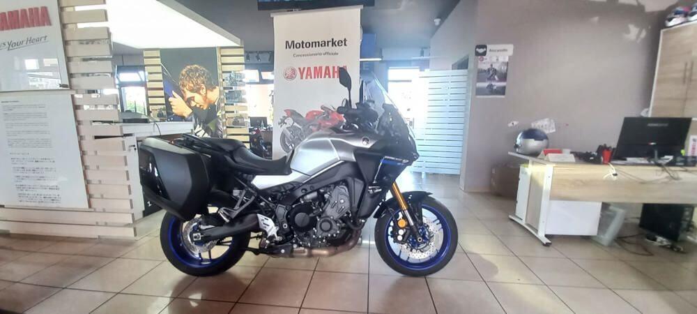 Yamaha Tracer 9 GT (2021 - 24)