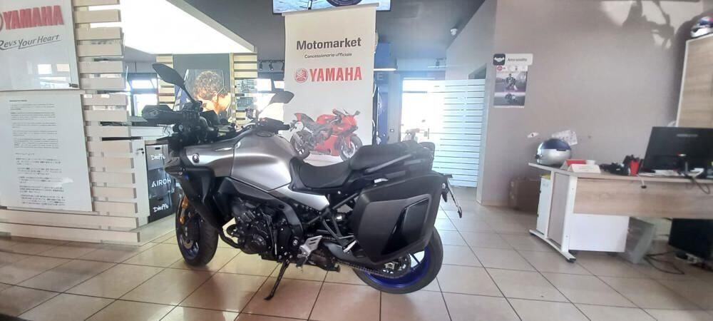 Yamaha Tracer 9 GT (2021 - 24) (4)