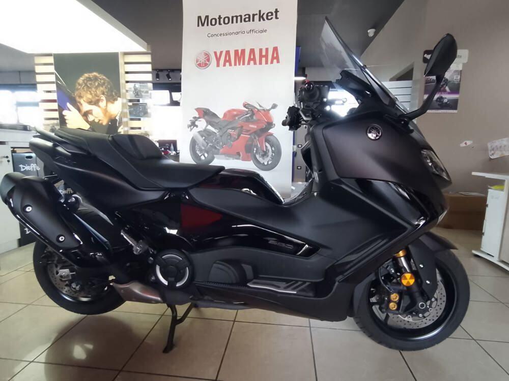 Yamaha T-Max 560 (2022 - 24)