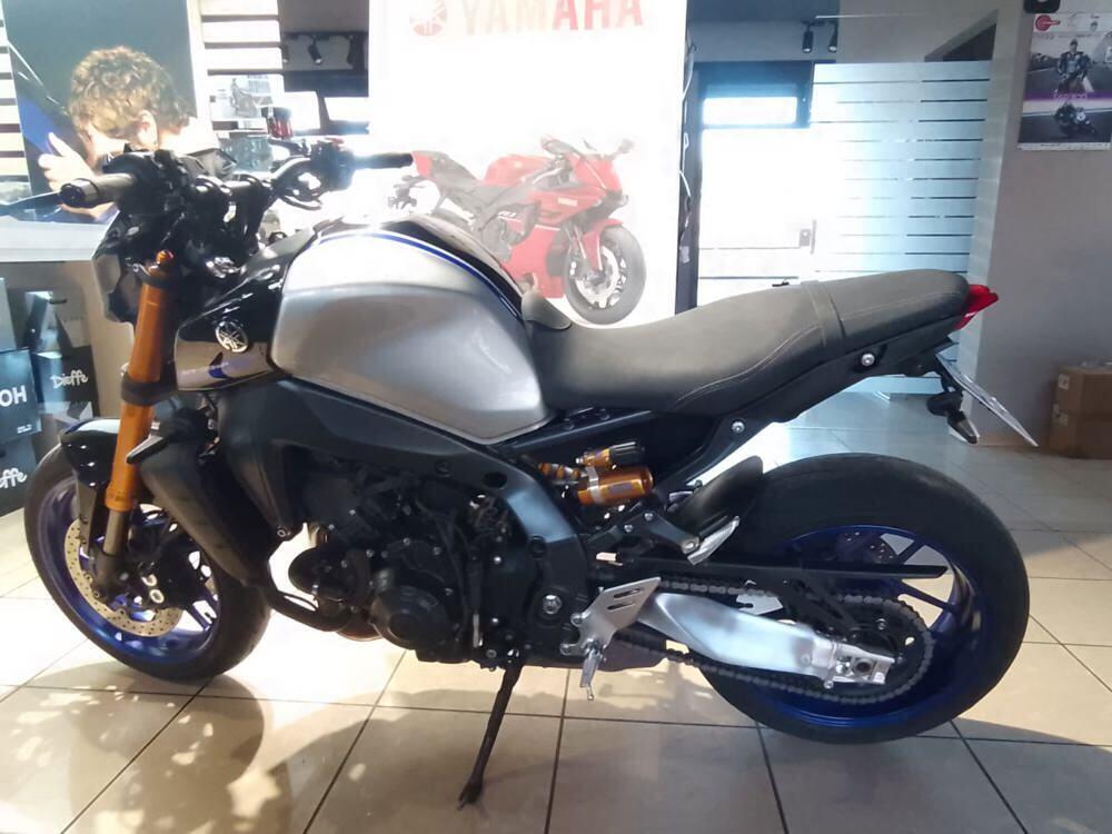 Yamaha MT-09 (2021 - 23)