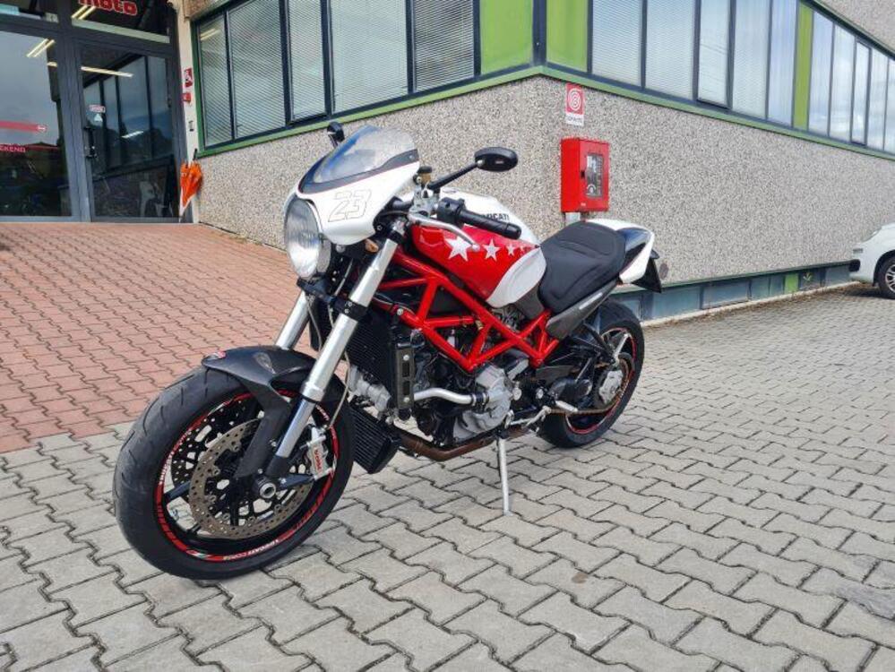 Ducati Monster S4R Testastretta