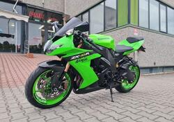 Kawasaki ZX 10 usata