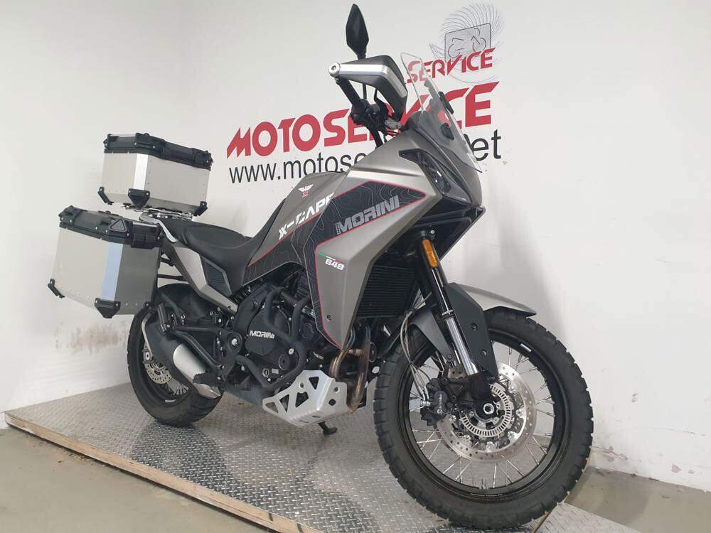 Moto Morini X-Cape 650 (2021 - 24) (4)