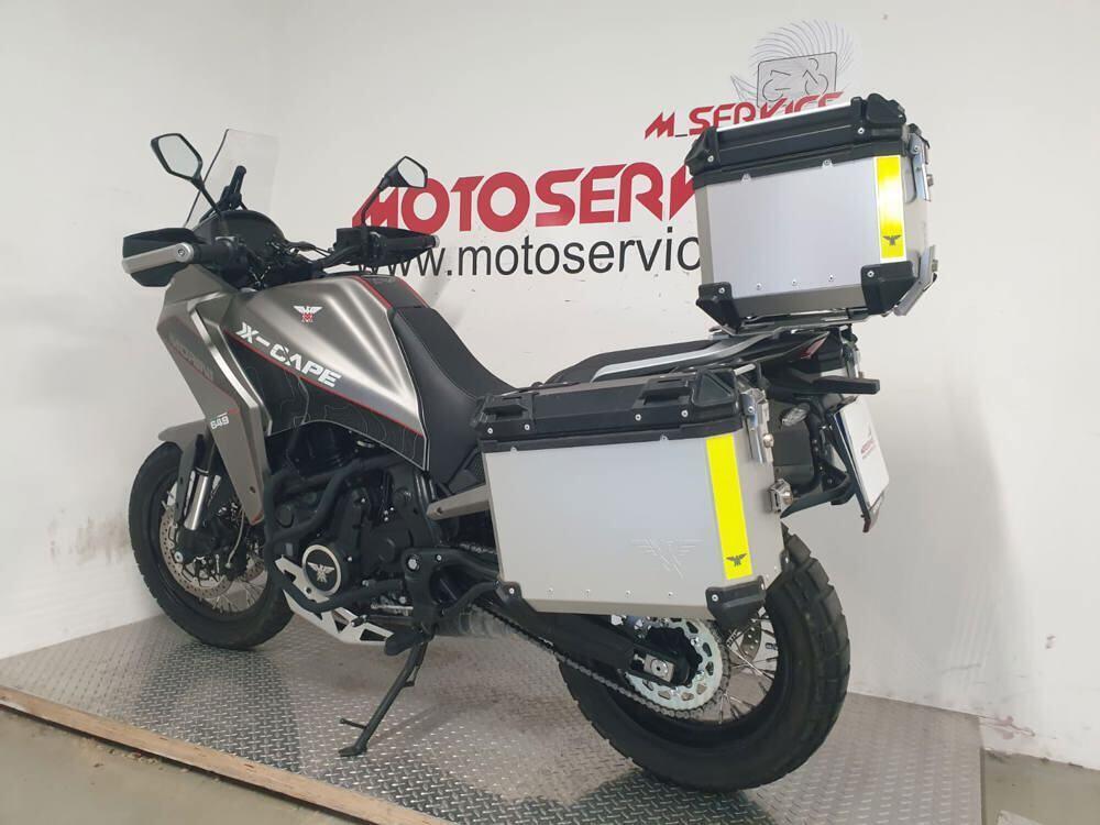 Moto Morini X-Cape 650 (2021 - 24) (3)