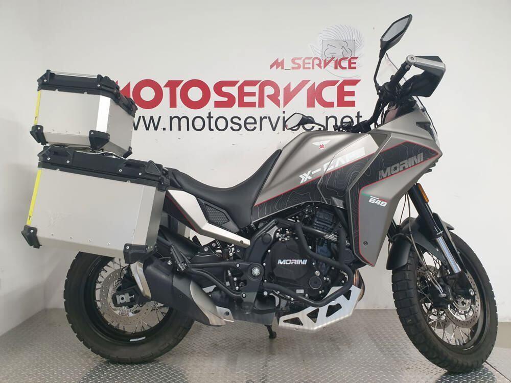 Moto Morini X-Cape 650 (2021 - 24) (5)