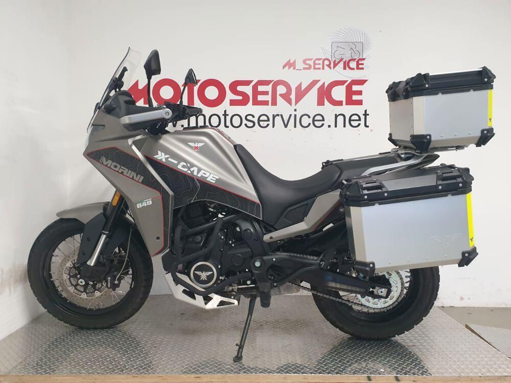 Moto Morini X-Cape 650 (2021 - 24)