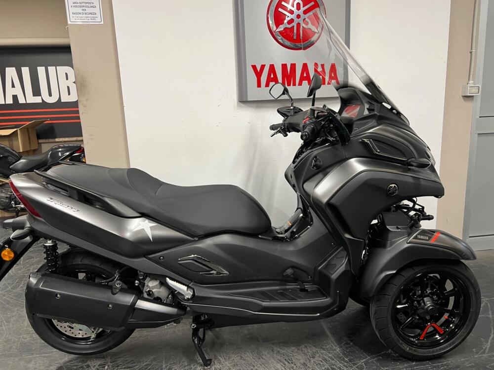 Yamaha Tricity 300 (2021 - 24)