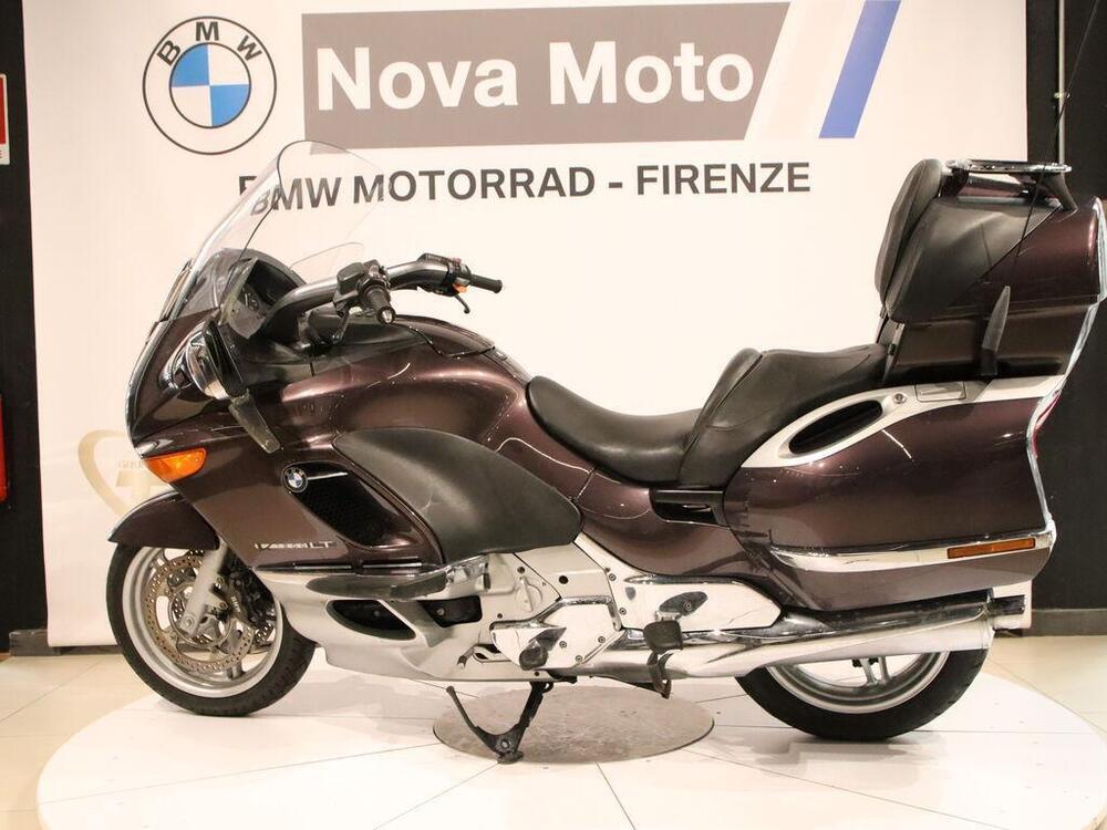 Bmw K 1200 LT (1999 - 03) (2)