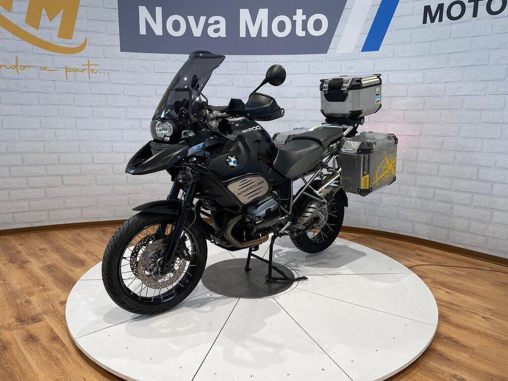 Bmw R 1200 GS Adventure (2010 - 13) (5)