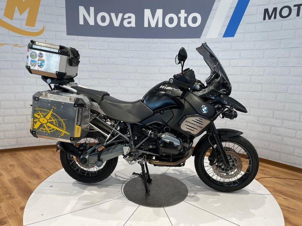 Bmw R 1200 GS Adventure (2010 - 13) (4)