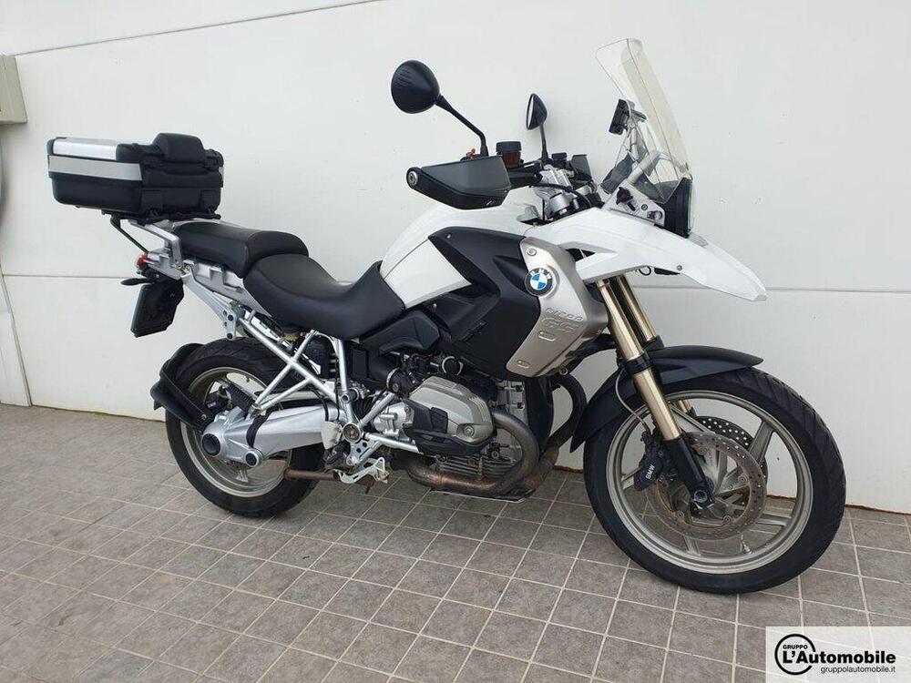 Bmw R 1200 GS (2010 - 12)